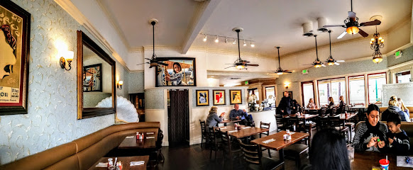 Cafe Jolie - 1500 Webster St, Alameda, CA 94501