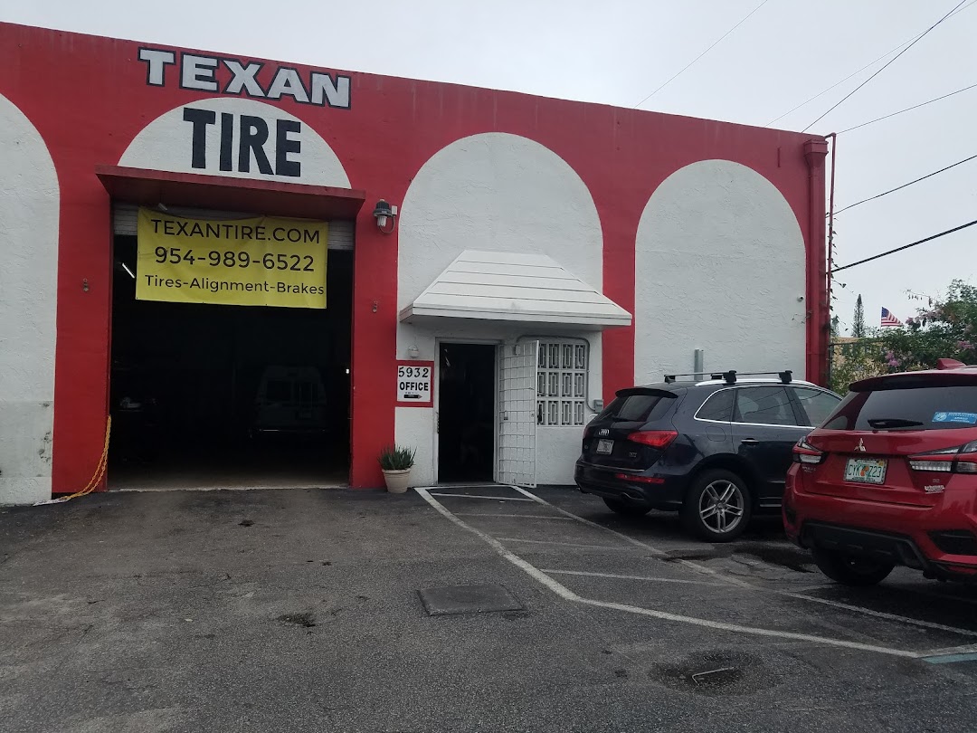 Texan Tire