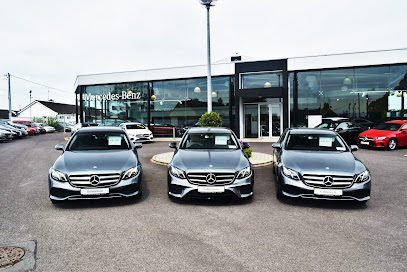 Gilmores Kingscourt Mercedes-Benz Ltd