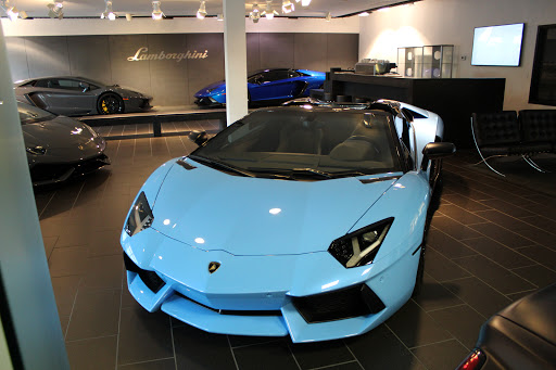 Car Dealer «Motorcars of Georgia», reviews and photos, 7865 Roswell Rd, Atlanta, GA 30350, USA