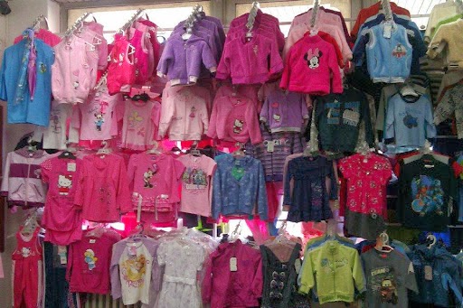 Veverička - detský textil