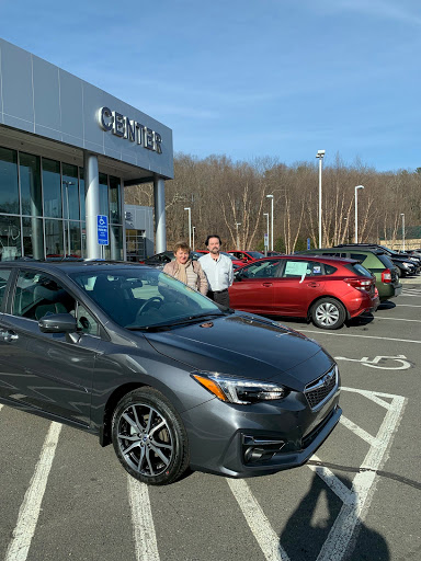 Subaru Dealer «Center Subaru», reviews and photos, 45 Winsted Rd, Torrington, CT 06790, USA