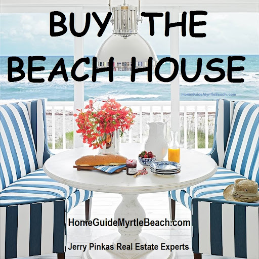 Real Estate Agency «Jerry Pinkas Real Estate Experts», reviews and photos, 604 27th Ave N, Myrtle Beach, SC 29577, USA