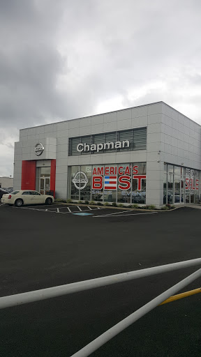 Chapman Nissan image 1