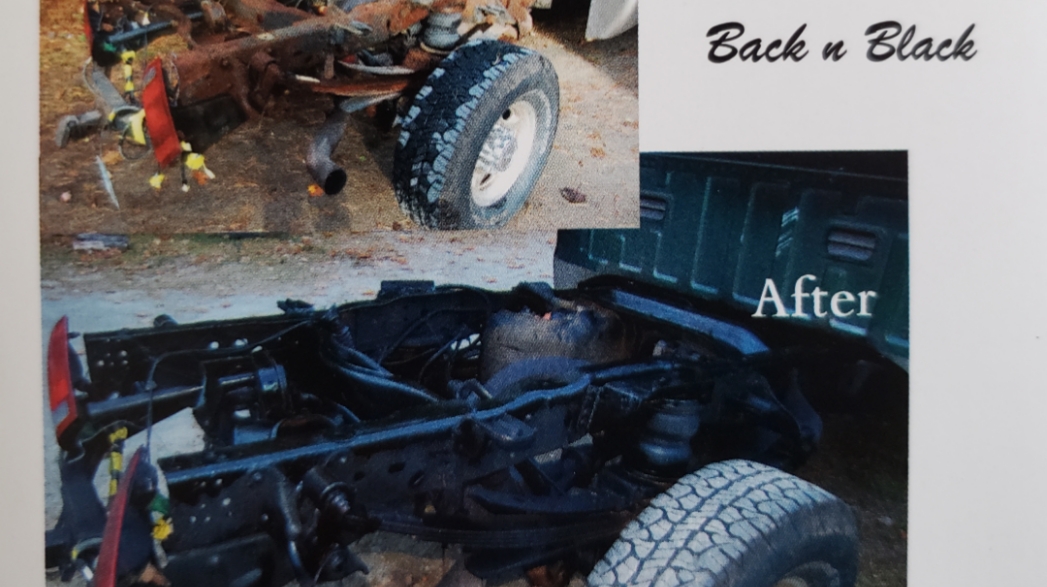 Rust Busters Corrosion Specialists