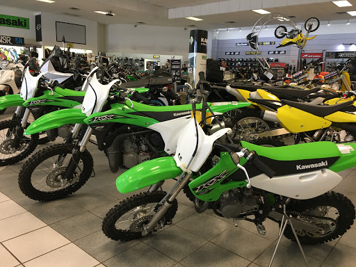 Motorcycle Dealer «Sarasota PowerSports», reviews and photos, 2001 University Pkwy, Sarasota, FL 34243, USA
