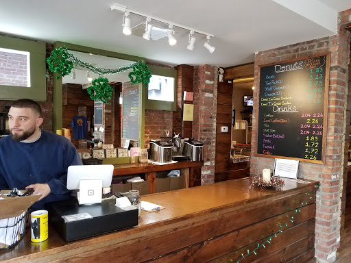 Donut Shop «Glazed Over Donuts», reviews and photos, 315 Main St, Beacon, NY 12508, USA