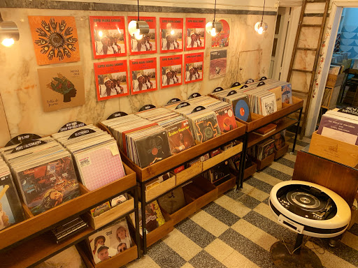 Tabatô Records