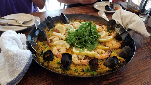 Restaurantes para comer paella en Pittsburgh