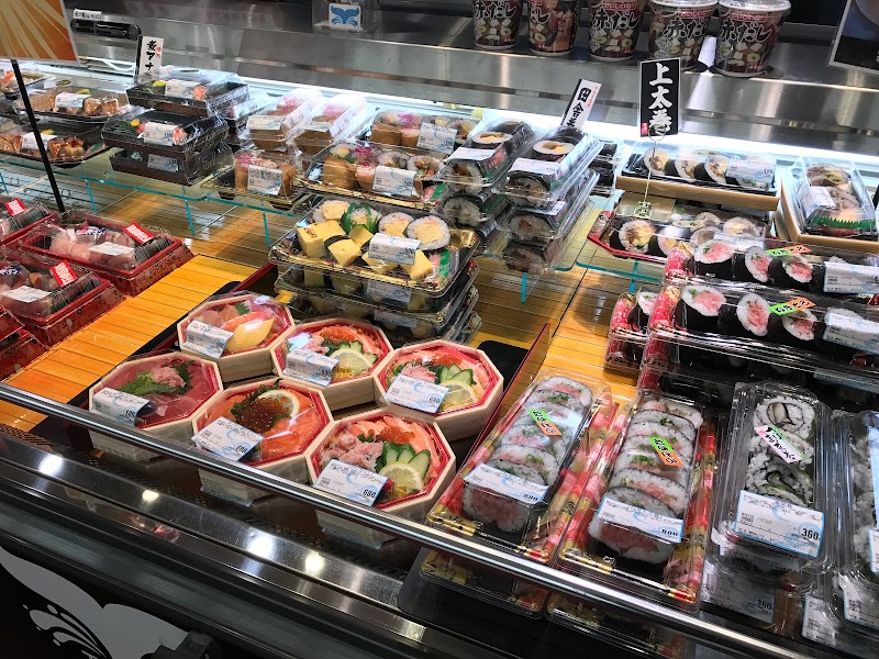 魚屋寿司たかぎ 安曇川店