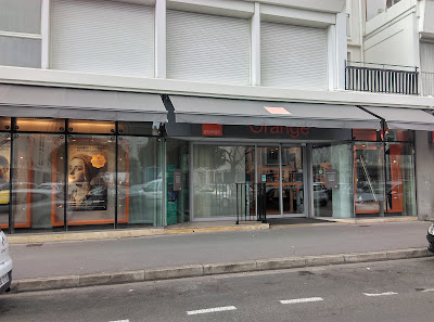 Boutique Orange - Royan à Royan