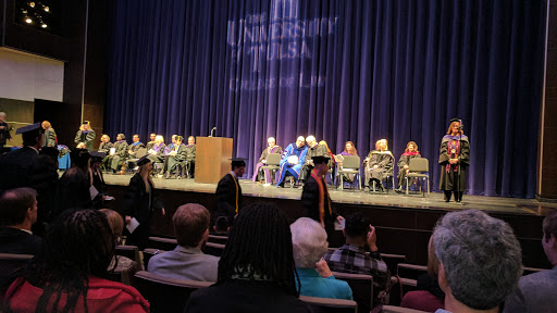 Performing Arts Theater «Lorton Performance Center», reviews and photos, 550 S Gary Pl, Tulsa, OK 74104, USA