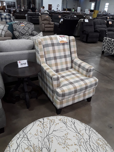Furniture Store «Louisville Overstock Furniture Warehouse», reviews and photos, 2415 Data Dr, Louisville, KY 40299, USA