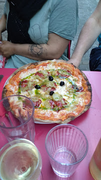 Plats et boissons du Restaurant Côté Pizza à La Garde-Adhémar - n°6