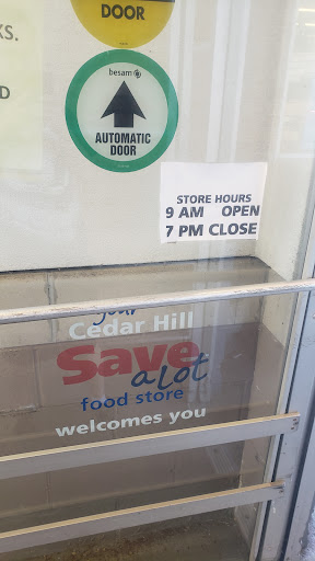 Grocery Store «Save-A-Lot», reviews and photos, 7030 State Highway BB, Cedar Hill, MO 63016, USA