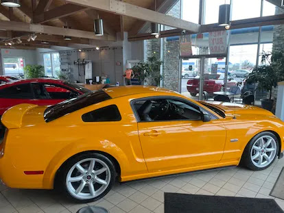 Subaru Dealer «Ganley Subaru East», reviews and photos, 28840 Euclid Ave, Wickliffe, OH 44092, USA