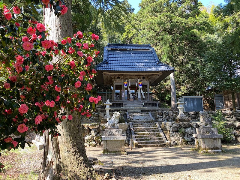 大浴神社