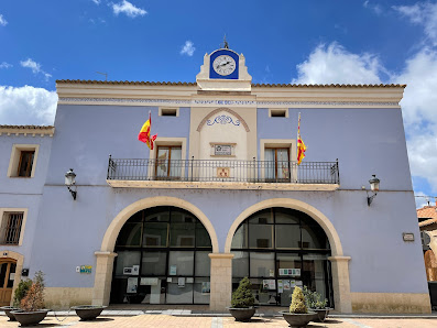 Ayuntamiento de Santa Eulalia del Campo Pl. del Ayuntamiento, 1, 44360 Santa Eulalia, Teruel, España