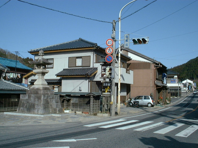 足助西町 第2駐車場