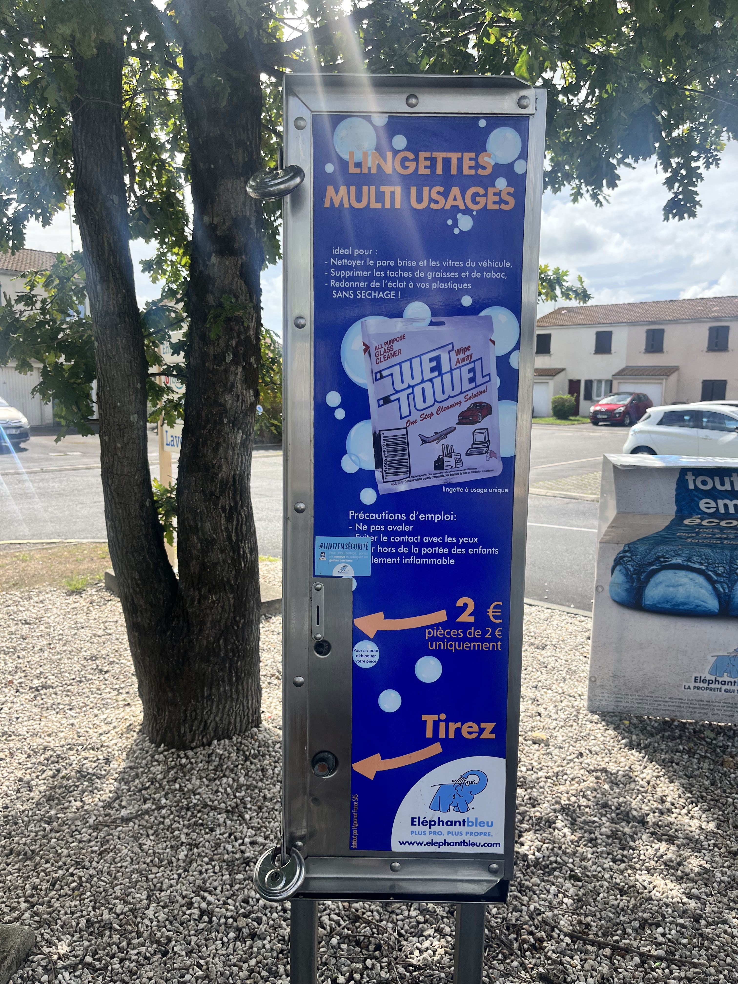Photo n° 1 de l'avis de Benoit. fait le 12/08/2023 à 15:07