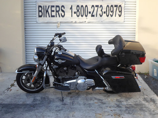 Motorcycle Parts Store «Bikers Inc», reviews and photos, 11850 W State Rd 84, Fort Lauderdale, FL 33325, USA