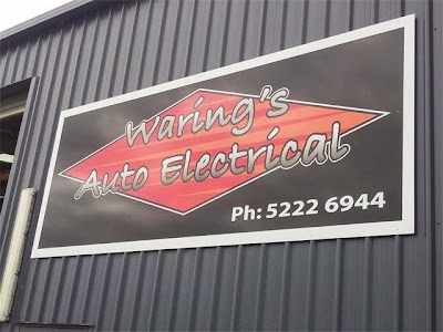 Photos of Waring's Auto Electrical