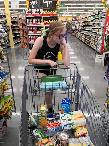 Supermarket «Walmart Neighborhood Market», reviews and photos, 825 Casa Verde Blvd, Lake Mary, FL 32746, USA