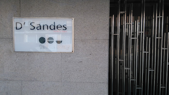 D`SANDES E SOPAS - Restaurante