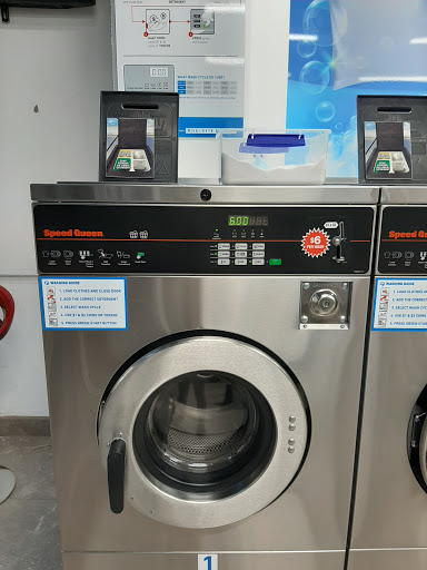 Laundromat Express Melbourne CBD Coin Laundry