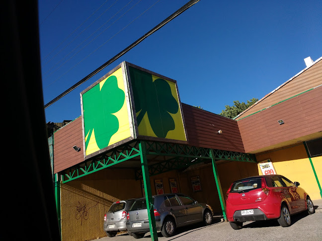 Supermercado Trébol Panguipulli (Prat) - Supermercado