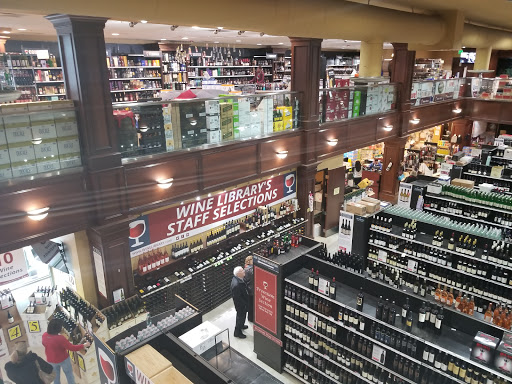 Wine Store «Wine Library», reviews and photos, 586 Morris Ave, Springfield Township, NJ 07081, USA