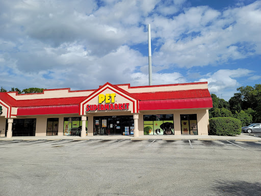 Pet Supply Store «Pet Supermarket», reviews and photos, 2924 13th St, St Cloud, FL 34769, USA