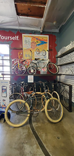 Bicycle Store «Two Wheels One Planet Bicycle Store», reviews and photos, 420 E 17th St, Costa Mesa, CA 92627, USA