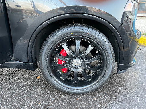 Tire Shop «Firestone Complete Auto Care», reviews and photos, 1524 E High St, Pottstown, PA 19464, USA