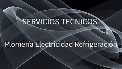 Servicios Tecnicos Plomeria Electricidad Refrigeracion