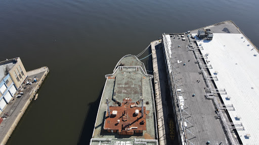 Historical Landmark «SS United States», reviews and photos, Pier 82, Philadelphia, PA 19148, USA