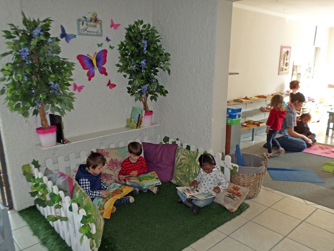 Carefree Kids Montessori Centre