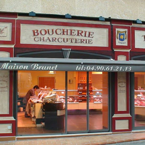 Boucherie Brunet à Pernes-les-Fontaines