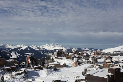 IHF - Résidence Allegro à Morzine