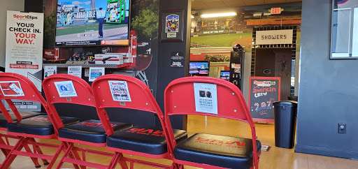 Hair Salon «Sport Clips Haircuts of Onalaska - Crossing Meadows», reviews and photos, 1230 Crossing Meadows Dr, Onalaska, WI 54650, USA