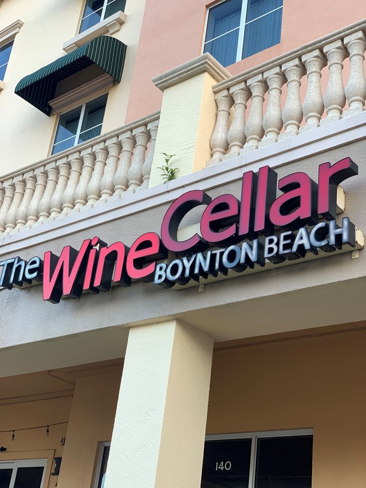 The Wine Cellar Outlet Boynton Beach