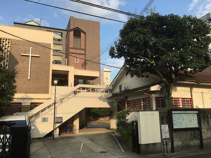 日本基督教団 京都教会