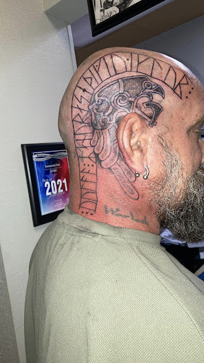 Explore dragonball z tattoo ideas, creative tattoo ideas in Jonesboro, available at Immortal Ink