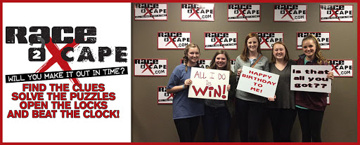 Amusement Center «Race 2 Xcape», reviews and photos, 4560 S Campbell Ave Ste L128, Springfield, MO 65810, USA