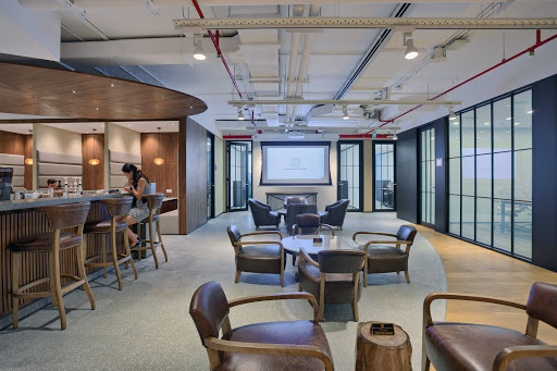The Executive Centre - Friendship Tower | Coworking Space, Serviced & Virtual Offices and Workspace
