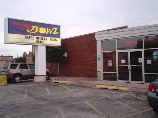 Bowling Alley «El-Mar Bowl», reviews and photos, 8435 Harlem Ave #1, Bridgeview, IL 60455, USA