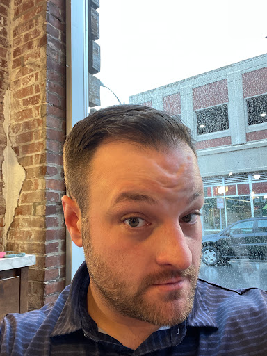 Barber Shop «Hudson / Hawk Barber & Shop», reviews and photos, 444 W McDaniel St, Springfield, MO 65806, USA