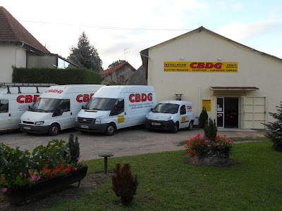 CBDG à Creuzier-le-Neuf