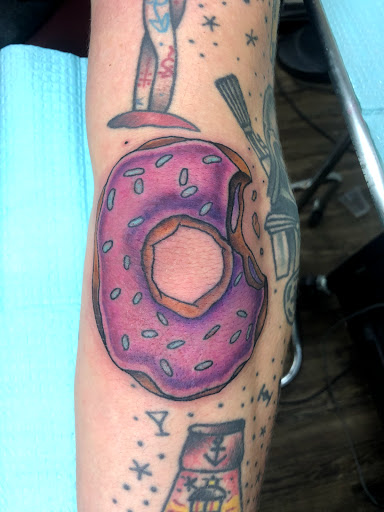 Explore unique tattoo ideas for moms, creative tattoo ideas in Austin, available at Sacrament Tattoo & Gallery