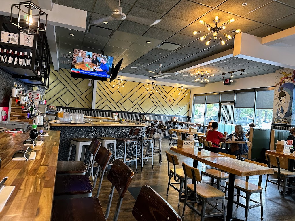 Bluefin Sushi Bar & Ramen 78745